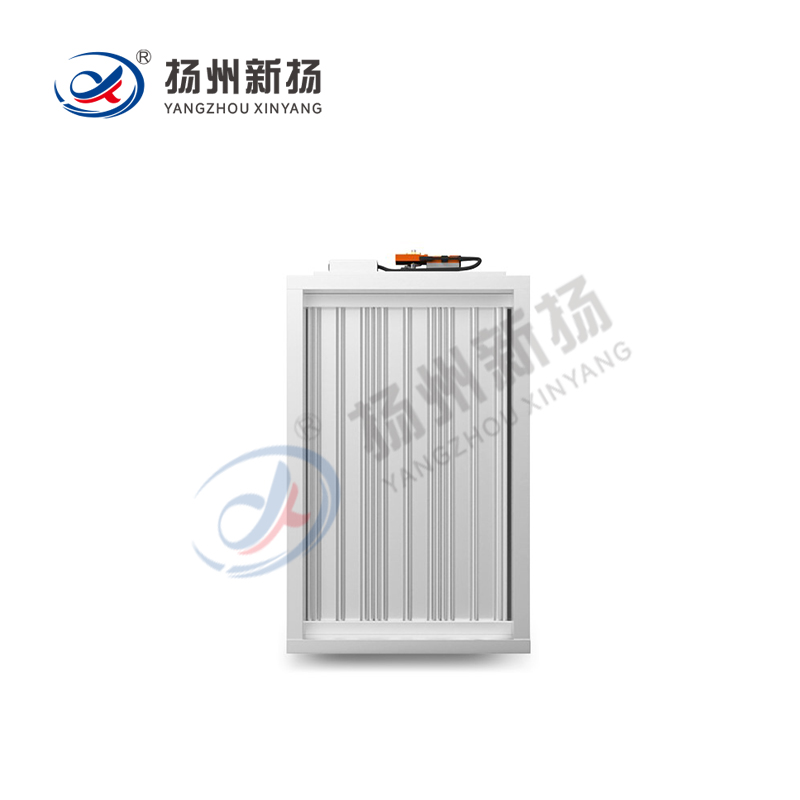 風(fēng)量調(diào)節(jié)閥