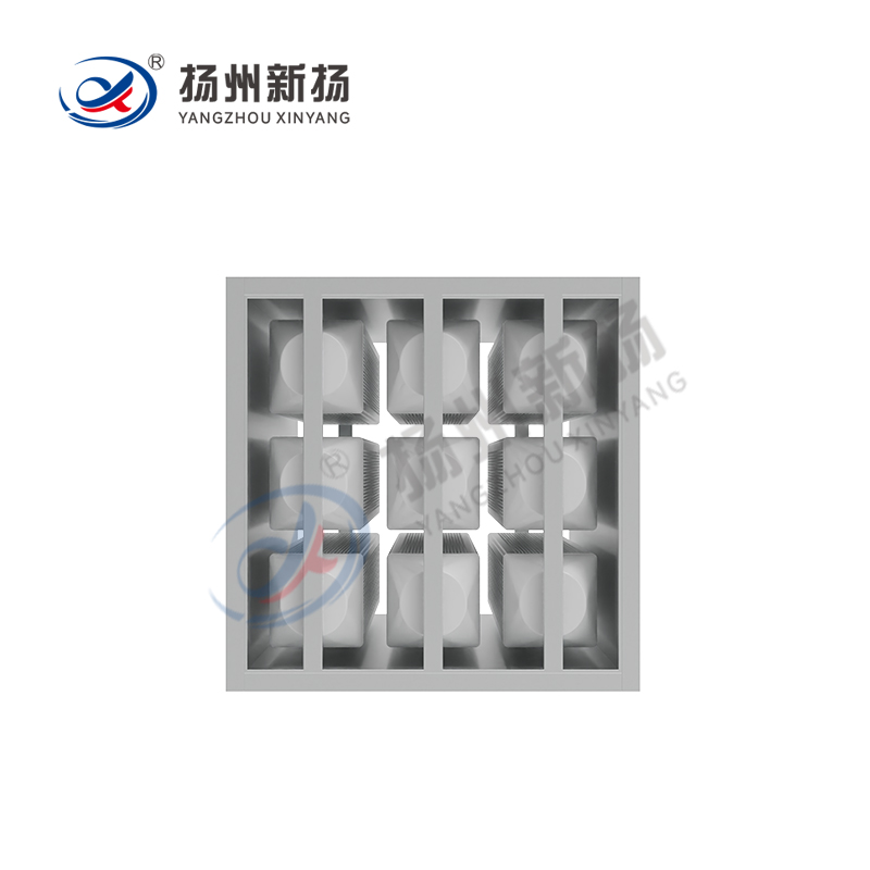 陣列式消聲器