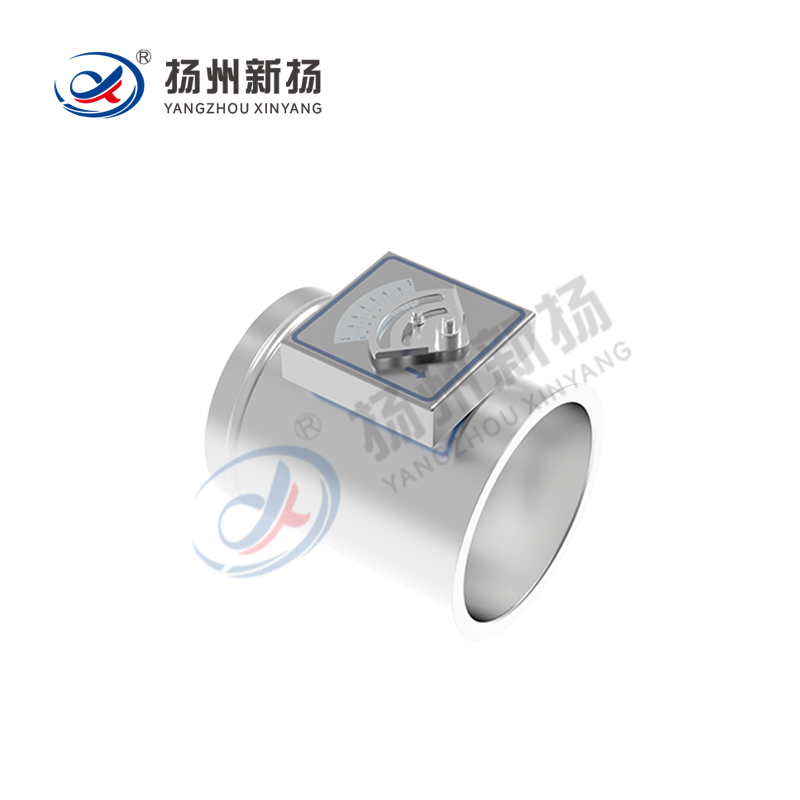 定風(fēng)量閥