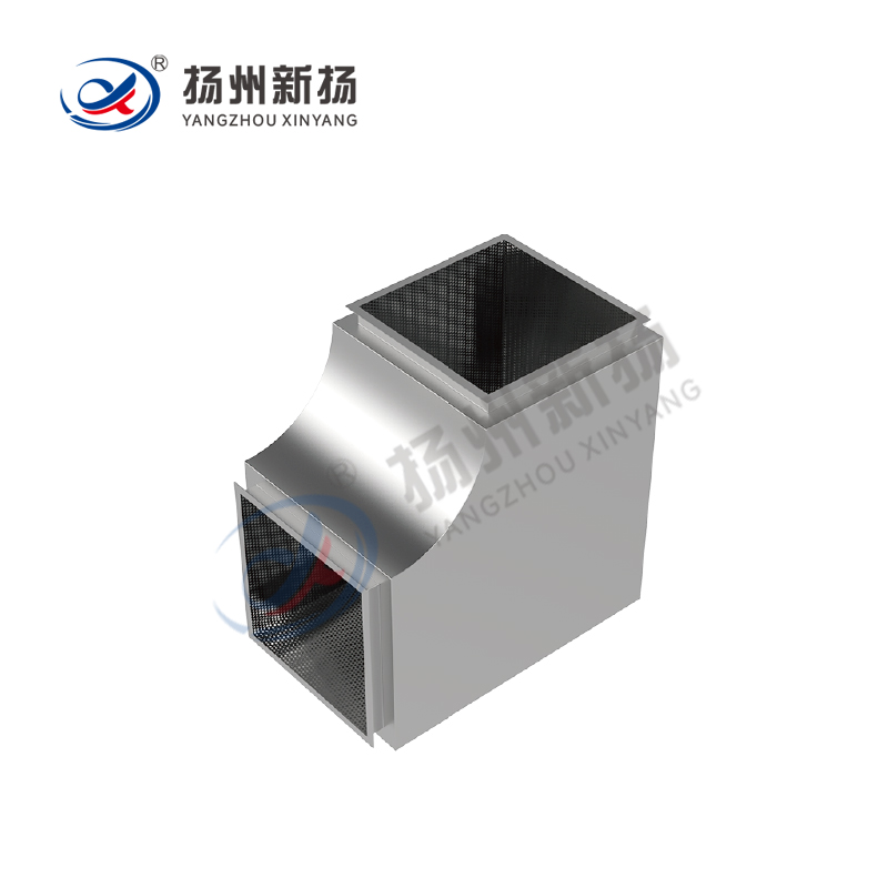 消聲彎頭