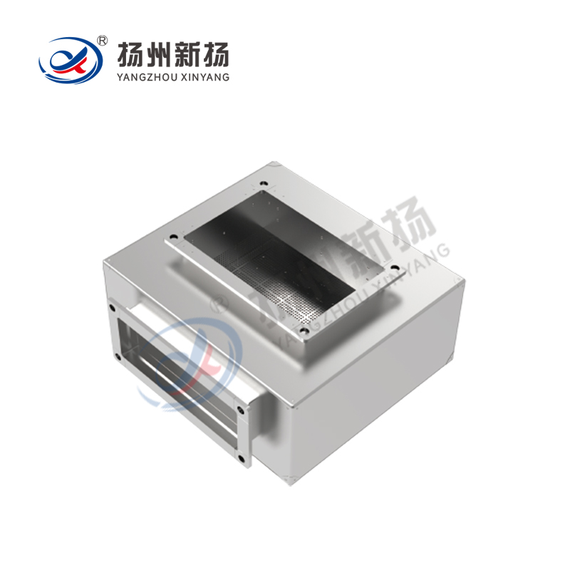 消聲靜壓箱