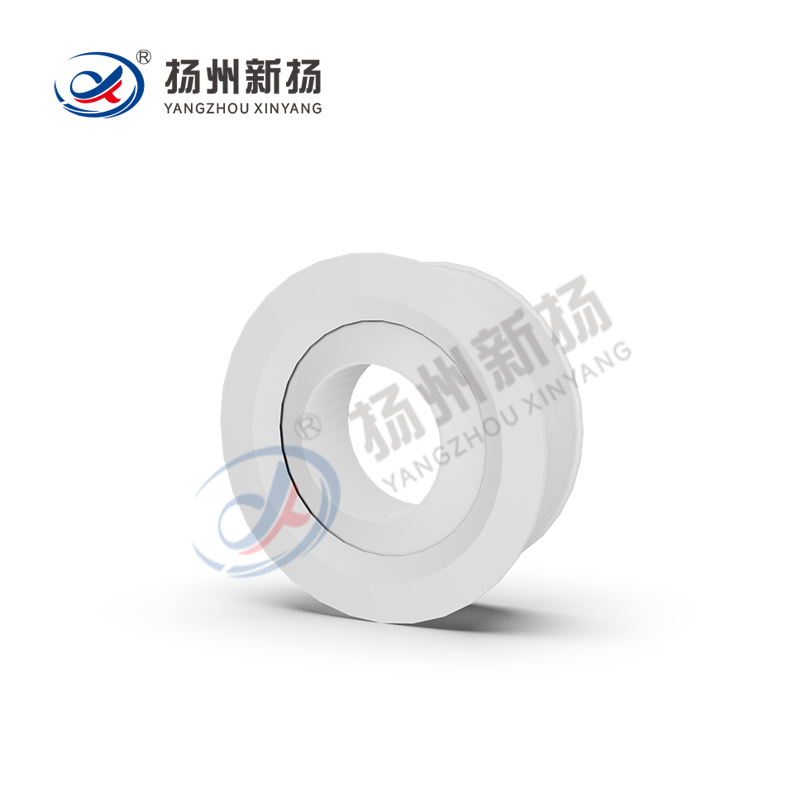 球形噴口